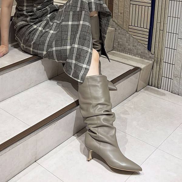 Long Boots