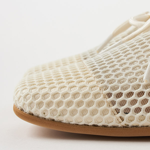 自然・平底鞋