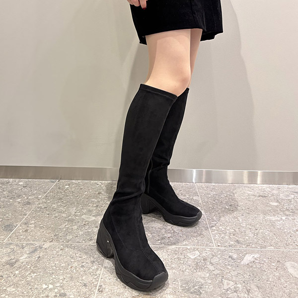 Long Boots