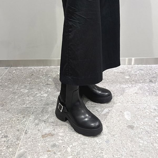 Short Boots