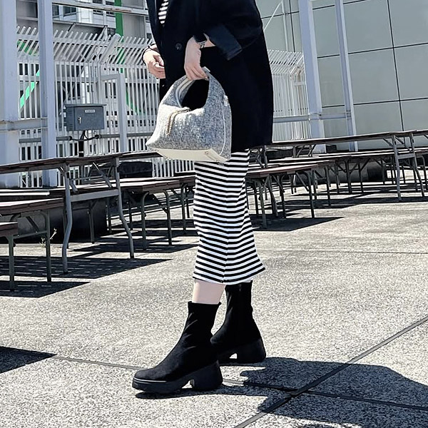 Short Boots
