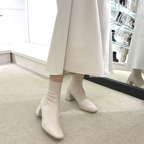Short Boots