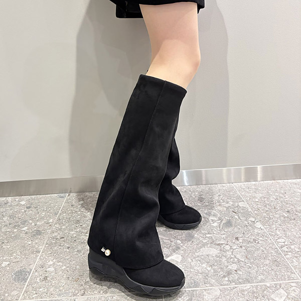Long Boots