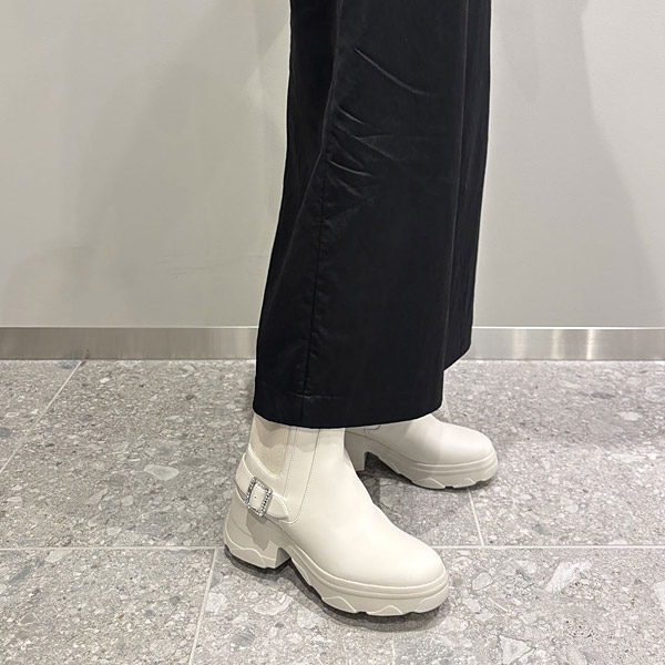 Short Boots