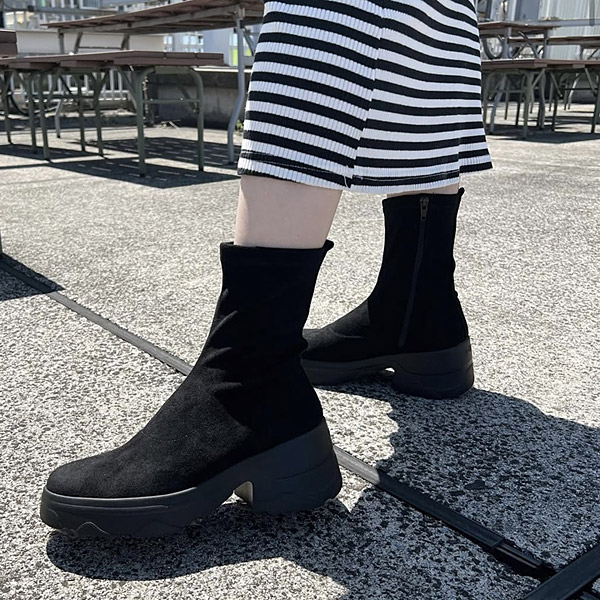 Short Boots