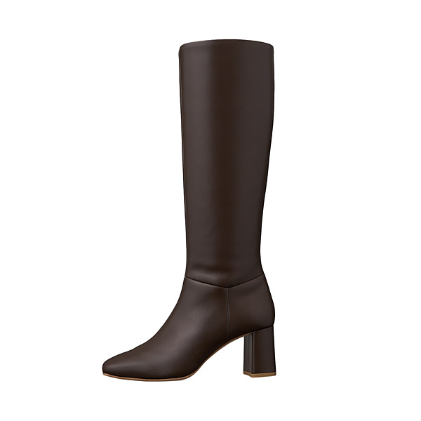 Long Boots