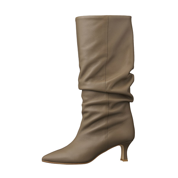 Long Boots