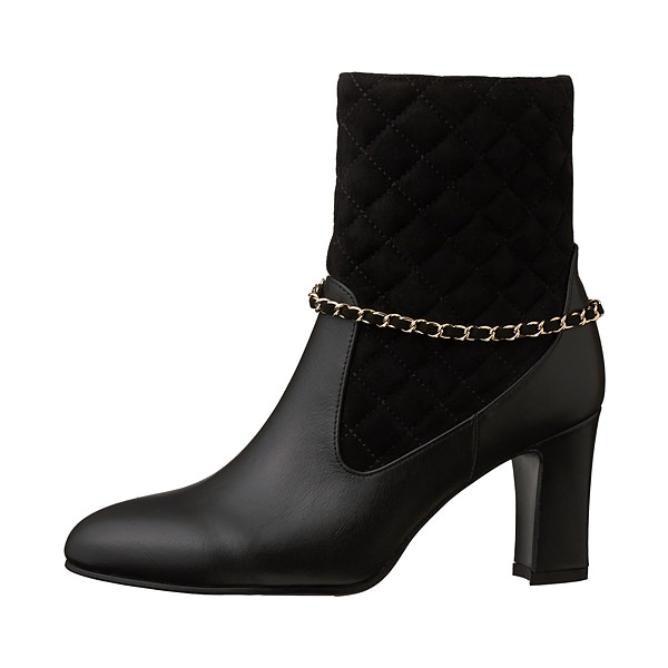Short Boots