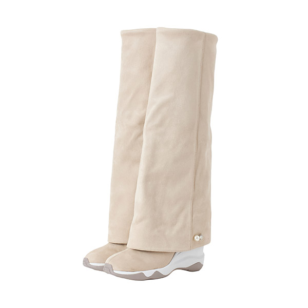 Long Boots