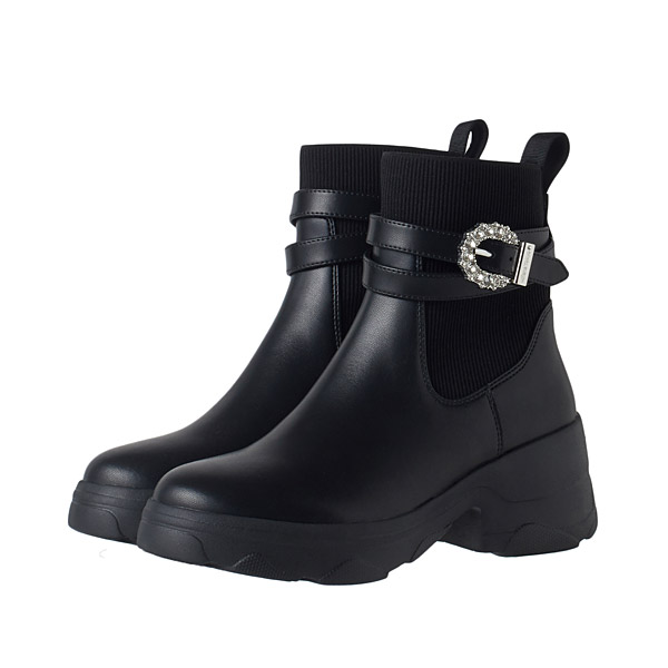 Short Boots