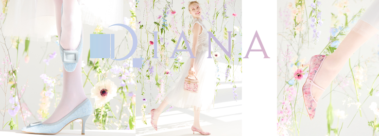 GINZA DIANA GLOBAL WEBSHOP - Japanese women's shoe store